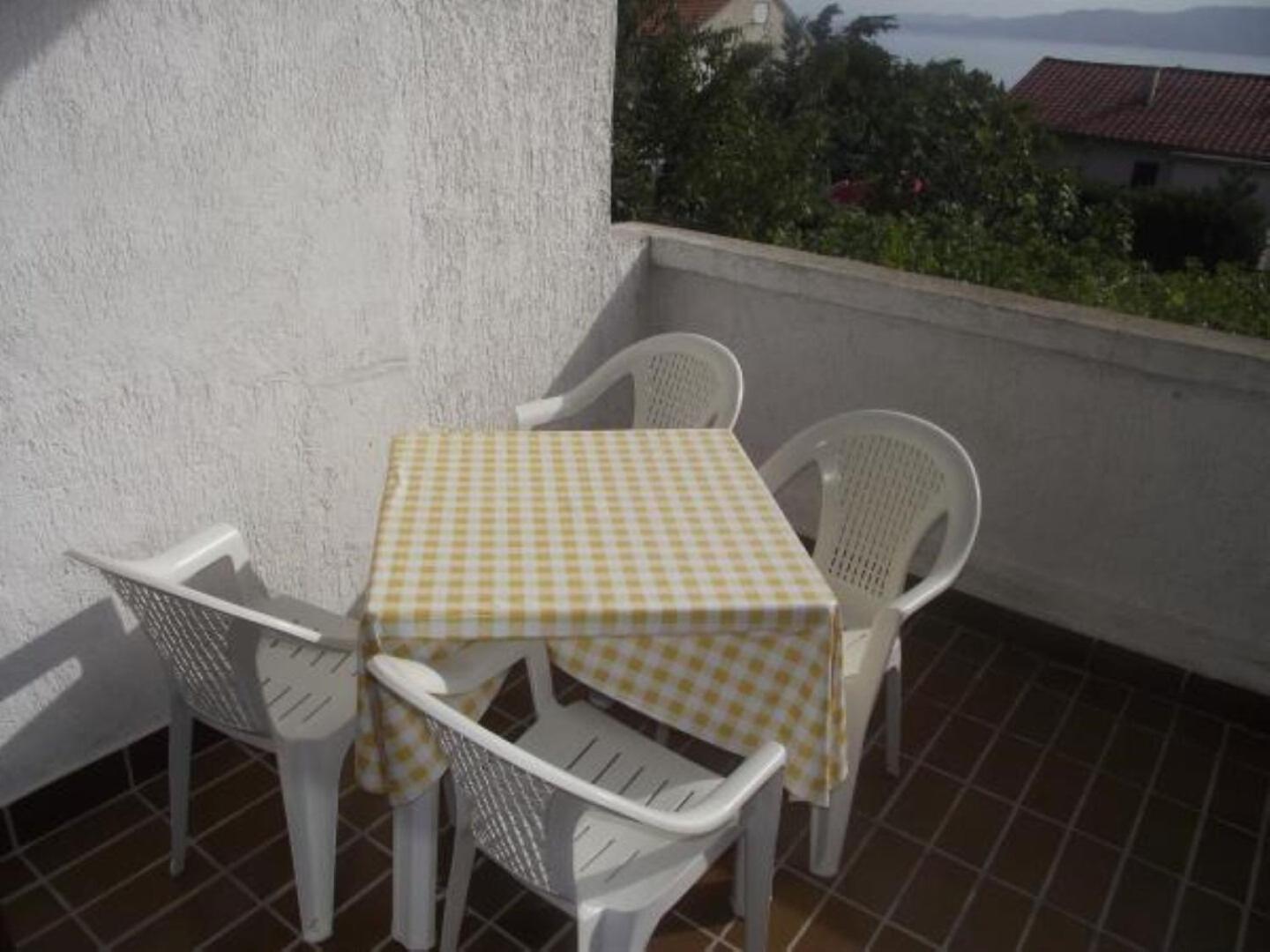 Apartments Marija - Seaview Novi Vinodolski Zewnętrze zdjęcie