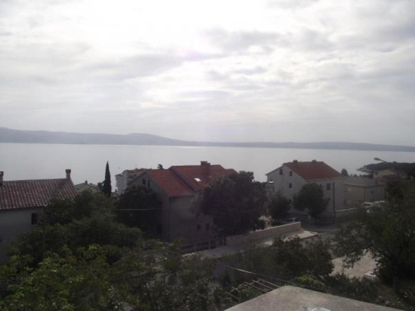 Apartments Marija - Seaview Novi Vinodolski Zewnętrze zdjęcie