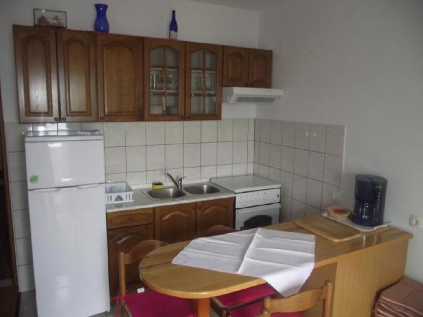 Apartments Marija - Seaview Novi Vinodolski Zewnętrze zdjęcie