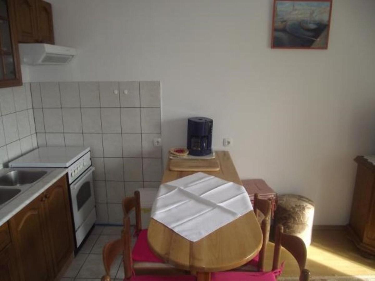 Apartments Marija - Seaview Novi Vinodolski Zewnętrze zdjęcie
