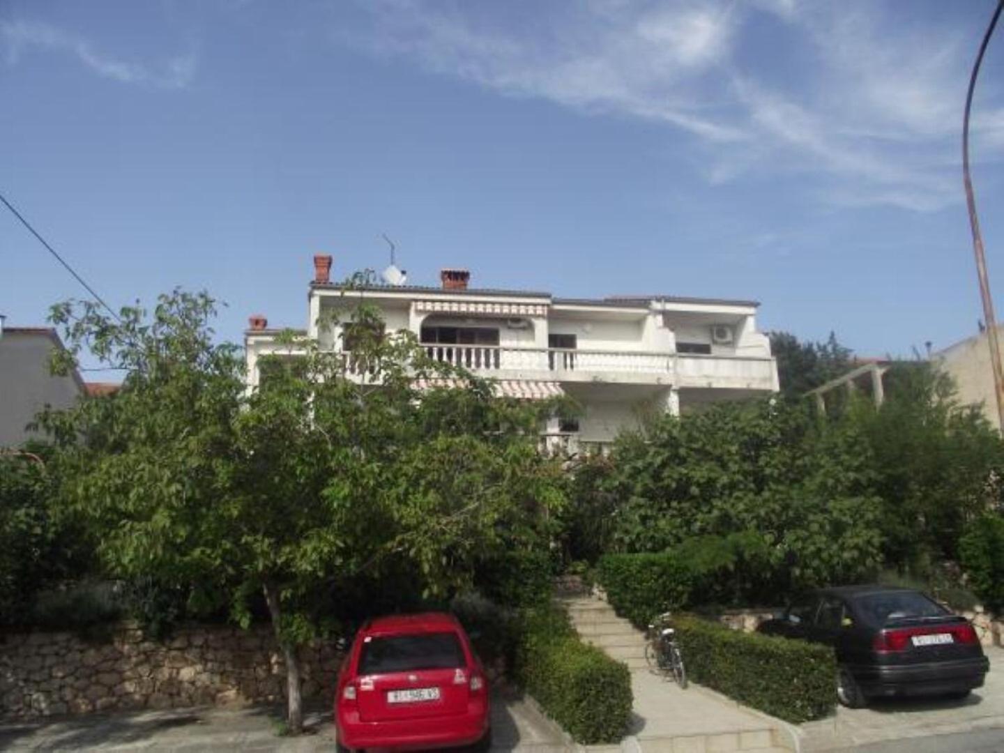 Apartments Marija - Seaview Novi Vinodolski Zewnętrze zdjęcie