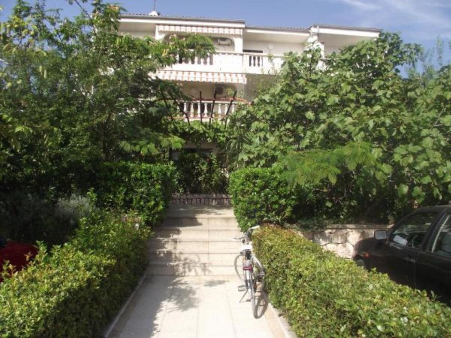 Apartments Marija - Seaview Novi Vinodolski Zewnętrze zdjęcie
