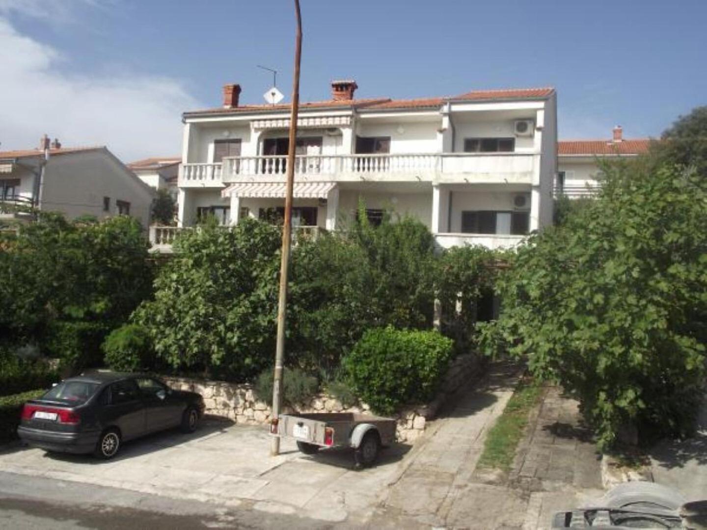 Apartments Marija - Seaview Novi Vinodolski Zewnętrze zdjęcie
